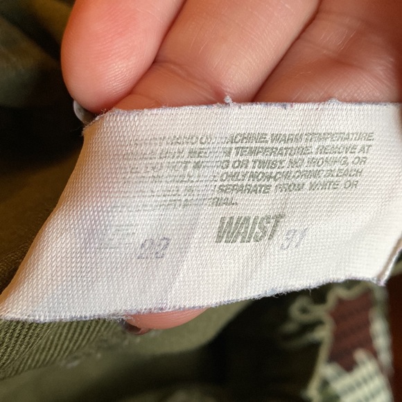 Boy Scout pants size 29 pre-owned condition - Picture 11 of 11